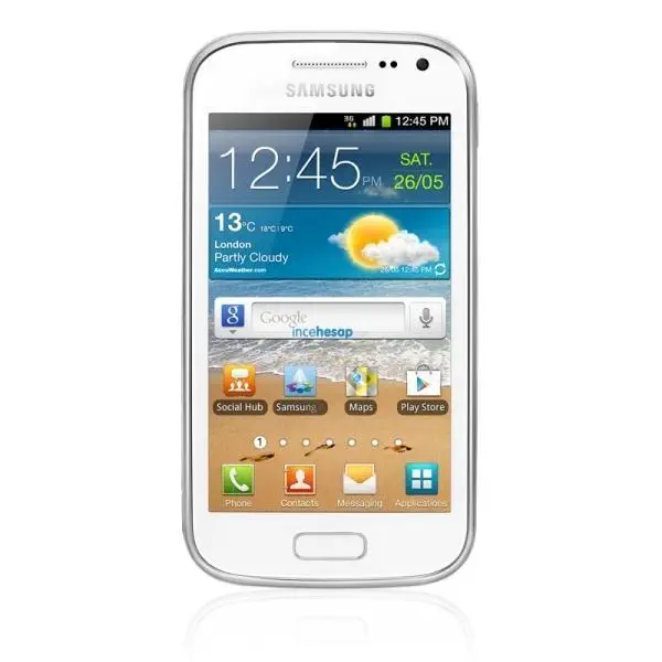 Samsung Galaxy Ace 2 i8160 Beyaz
