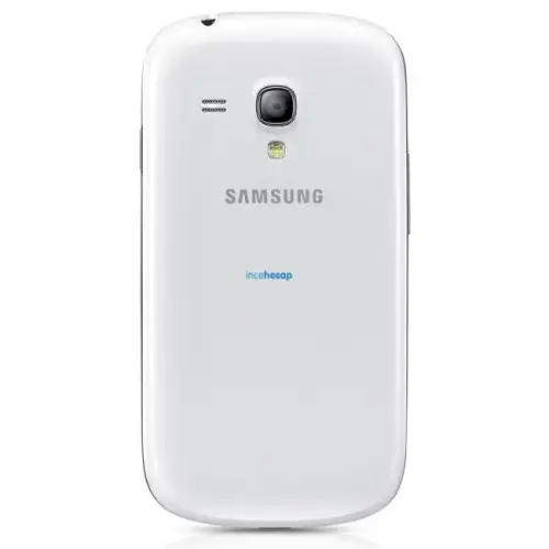 Samsung İ8190 Galaxy S3 Mini Beyaz