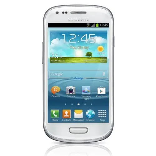 Samsung İ8190 Galaxy S3 Mini Beyaz