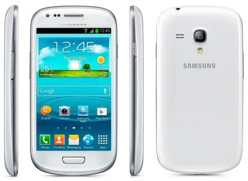 Samsung İ8190 Galaxy S3 Mini Beyaz