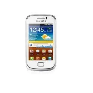 Samsung S6500 Galaxy Mini 2 Beyaz