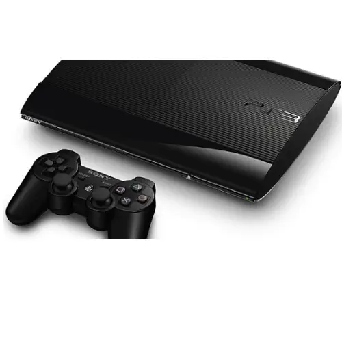 Sony Playstation 3 Ultra Slim 500GB Konsol