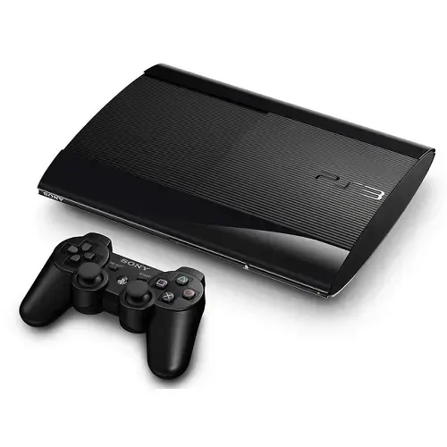 Sony Playstation 3 Ultra Slim 500GB Konsol