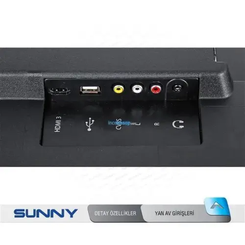 Sunny SN032L-T1 Lcd Tv