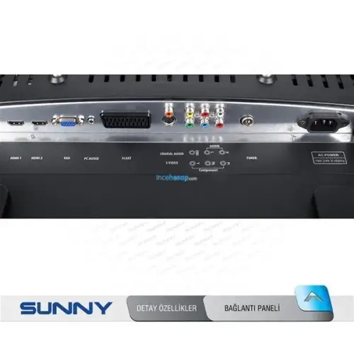 Sunny SN032L-T1 Lcd Tv