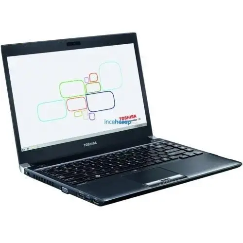 TOSHIBA POR R930-10N NOTEBOOK