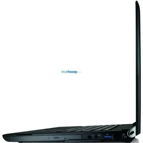 TOSHIBA POR R930-10N NOTEBOOK