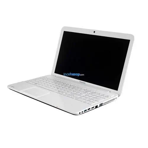Toshiba SAT C855D-11U E1-1200 Notebook Beyaz