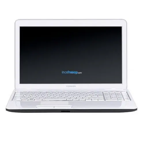 Toshiba SAT C855D-11U E1-1200 Notebook Beyaz