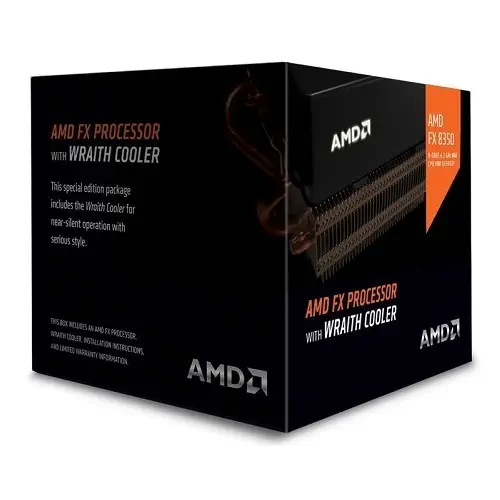 Amd FX-8350 X8 4.0GHz Soket AM3+ İşlemci