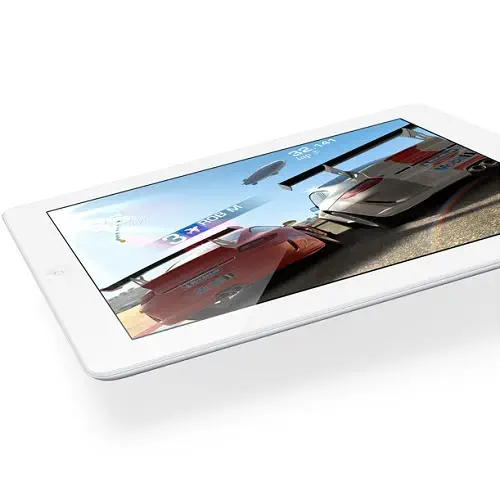 iPad Retina Wi-Fi 128 GB Beyaz 4.Nesil (ME393TU/A)