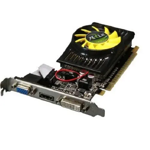 Axle GT220(128Bit)1Gb Ddr3 Dvi Hdmı 16x