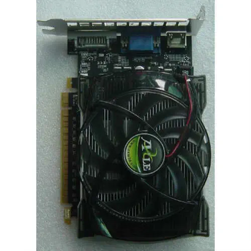 Axle GT430 (128 Bit) 4GB DDR3 Vga Dvı Hdmı 16x