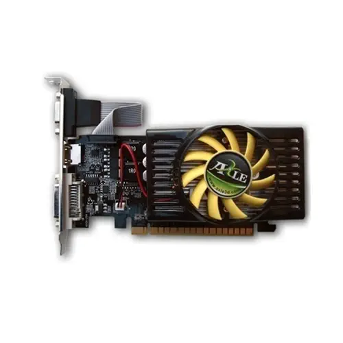 Axle GT430(128Bit)1GB Ddr3 Dvı Hdmı 16x