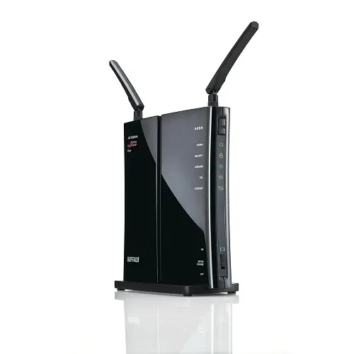 Buffalo AS N300 4 Port Wirelles Modem + Router