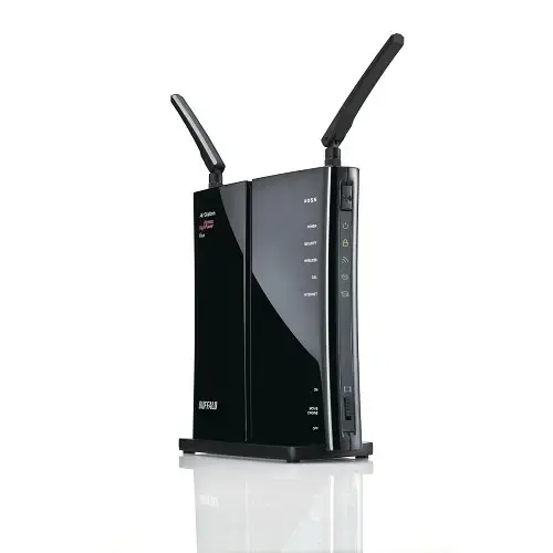Buffalo AS N300 4 Port Wirelles Modem + Router