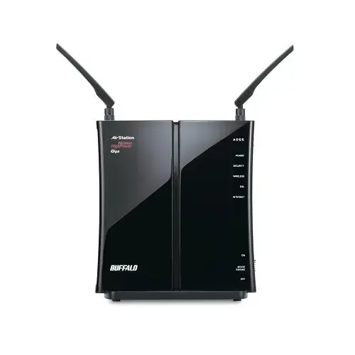 Buffalo AS N300 4 Port Wirelles Modem + Router