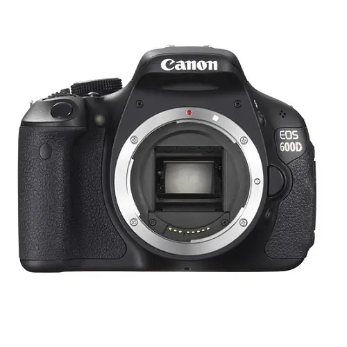 Canon Eos 600D IS II 18MP 3.0″ Lcd + 18-55mm Lens