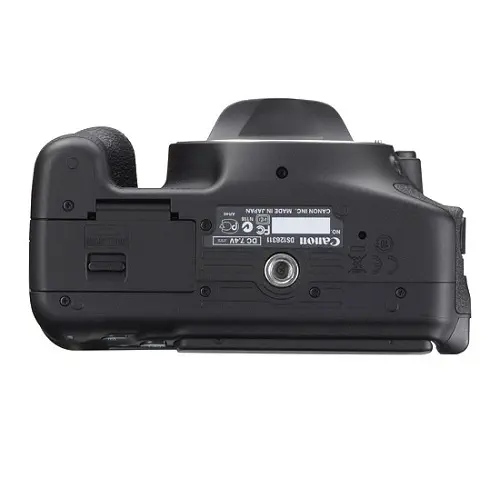 Canon Eos 600D IS II 18MP 3.0″ Lcd + 18-55mm Lens