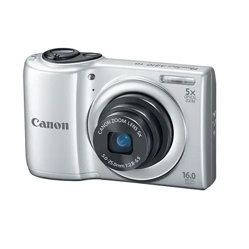 Canon P.Shot A810 16.0Mp 5X Opt.2.7 Dijital Kamera