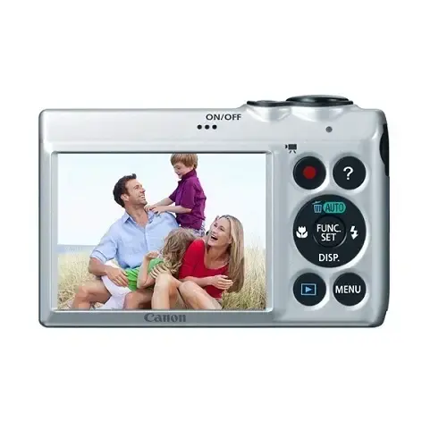 Canon P.Shot A810 16.0Mp 5X Opt.2.7 Dijital Kamera