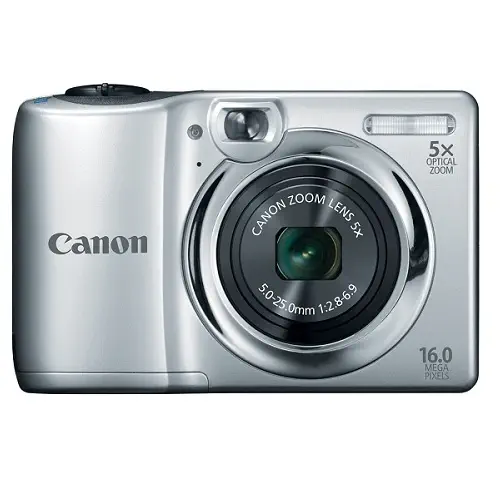 Canon P.Shot A810 16.0Mp 5X Opt.2.7 Dijital Kamera