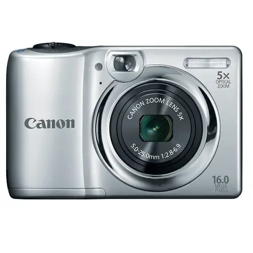 Canon P.Shot A810 16.0Mp 5X Opt.2.7 Dijital Kamera