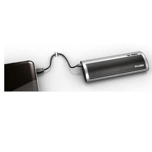 FLASH FSP-200-G Pc Usb 2.1 Digital Hoparlör Gümüş