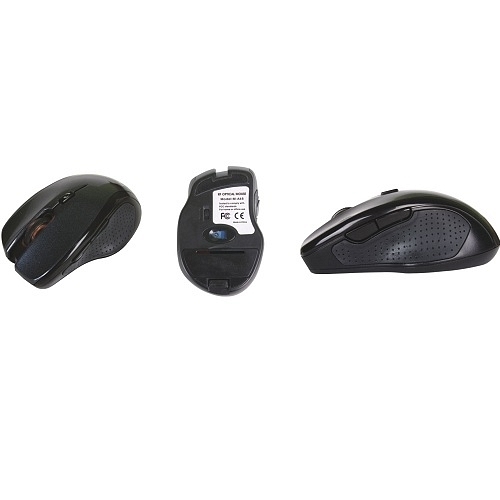 Flash FM-A65RF-S 16.000DPI 5 Tuş Optik Wireless Mouse