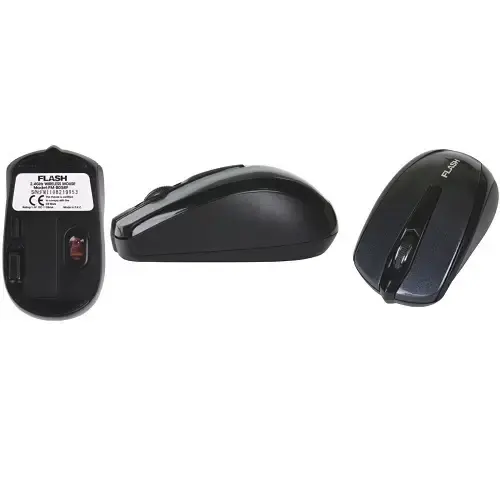 Flash FM-B05RF-S Optik Mouse 