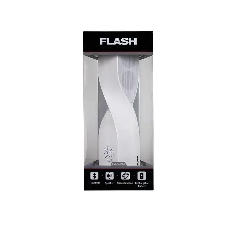 Flash FSP-3000BT-W Usb 1.2 Bluetooth Speaker Beyaz