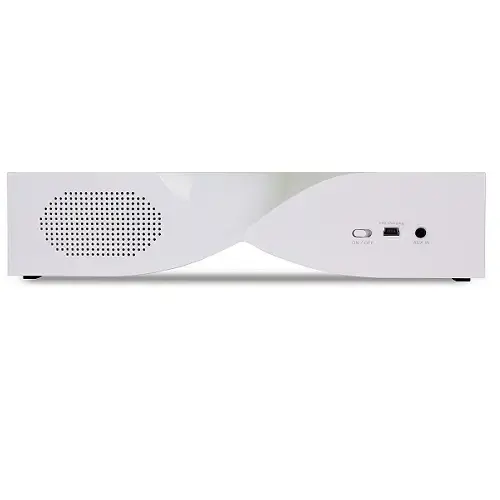 Flash FSP-3000BT-W Usb 1.2 Bluetooth Speaker Beyaz