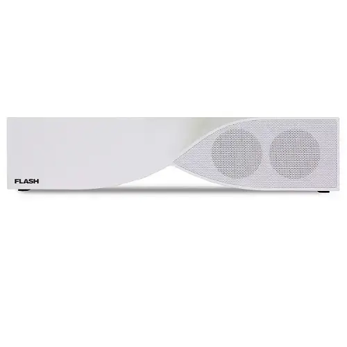 Flash FSP-3000BT-W Usb 1.2 Bluetooth Speaker Beyaz