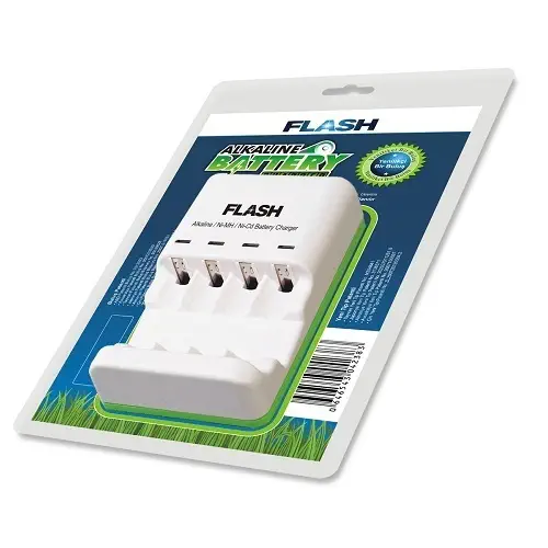 Flash FC-515 Alkalın /Ni-Mh/Ni-CD Şarj Kiti