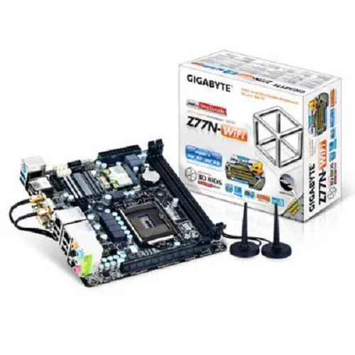 Gigabyte GA-Z77N-WIFI Anakart