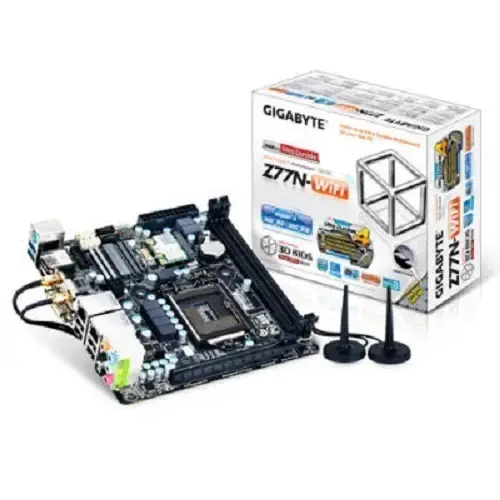 Gigabyte  GA-Z77N-WIFI Anakart