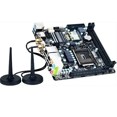 Gigabyte GA-Z77N-WIFI Anakart