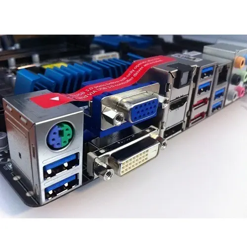 Gigabyte Z77X-UD3H DDR3 Vga Dvi Anakart