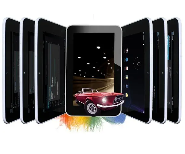 Hı Level T703 16 GB 7″ 4.0 Hdmi Kapasitive Tablet Pc+ Kılıf
