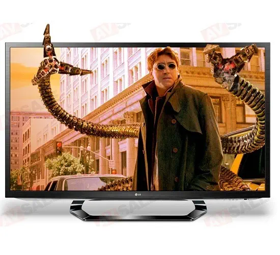 LG 55LM620S 3D Led Tv (4x Gözlük)