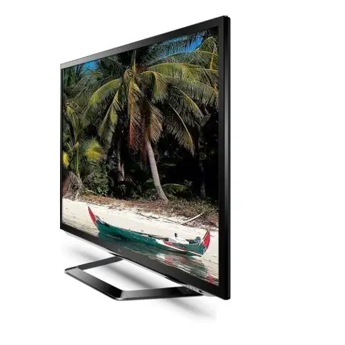 LG 55LM620S 3D Led Tv (4x Gözlük)