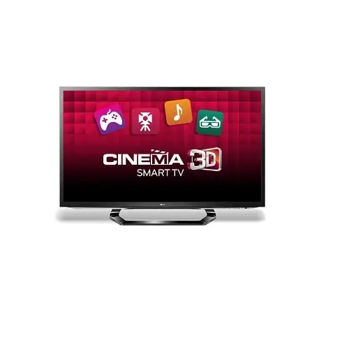 LG 55LM620S 3D Led Tv (4x Gözlük)