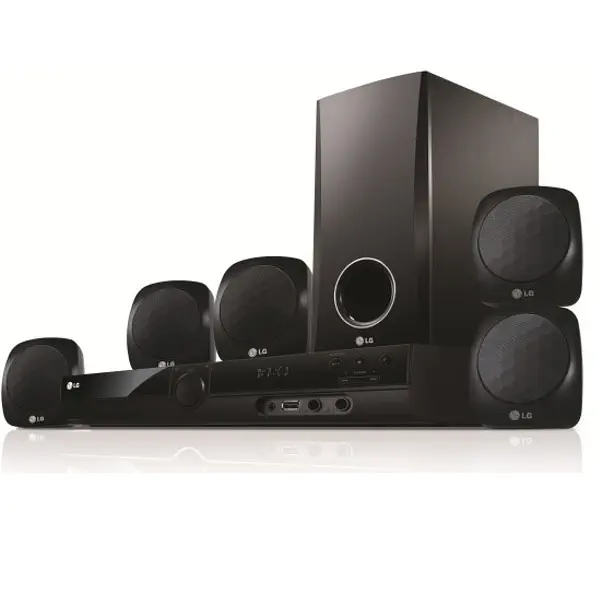 LG DH3120S 5.1 Ev Sinema Sistemi