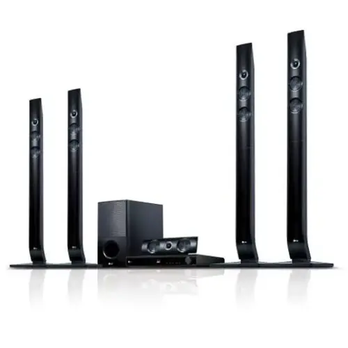LG HB1100RE 3D Blu-ray Ev Sinema Sistemi