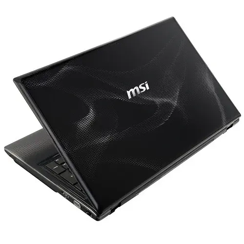 Msi CR650-494XTR E1200 Notebook