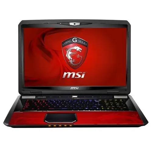 Msi GT70-0ND-Dragon Notebook