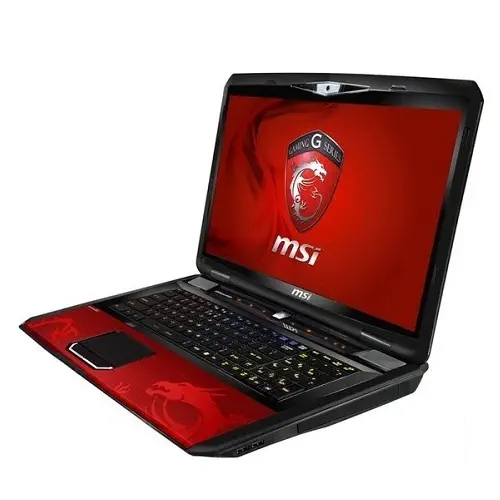 Msi GT70-0ND-Dragon Notebook