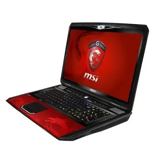 Msi GT70-0ND-Dragon Notebook