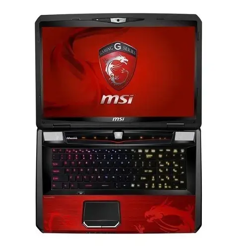 Msi GT70-0ND-Dragon Notebook