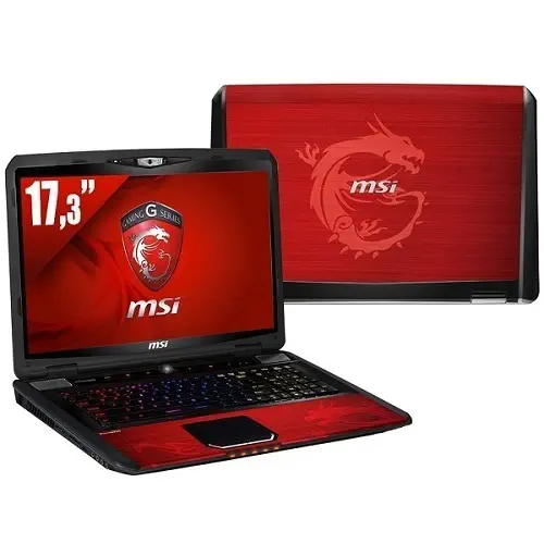 Msi GT70-0ND-Dragon Notebook